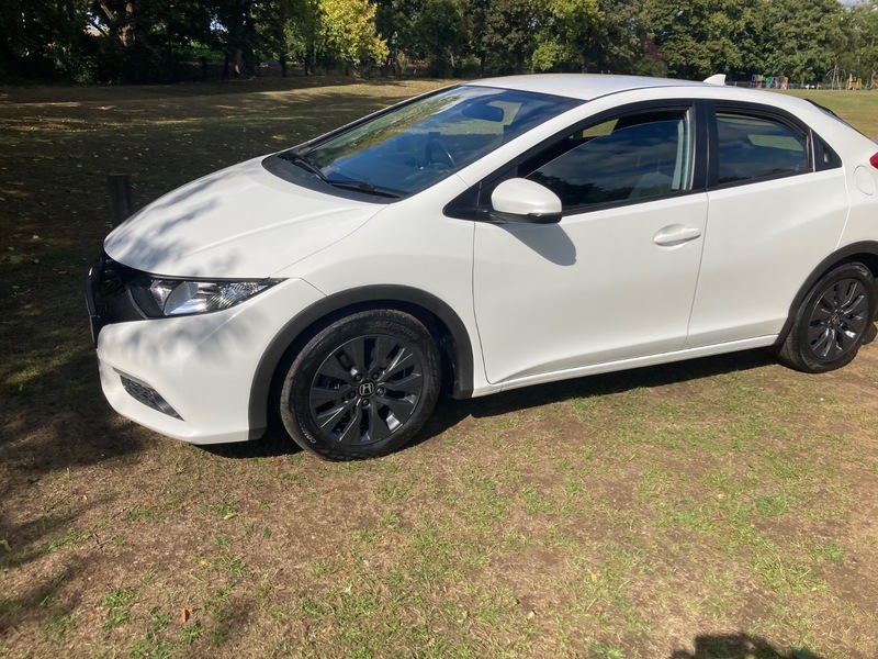 Used Honda Civic 2013 for sale - 76192754: Photo 7