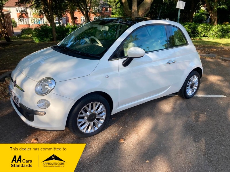 Used Fiat 500 2014 for sale - 76192747: Photo 1