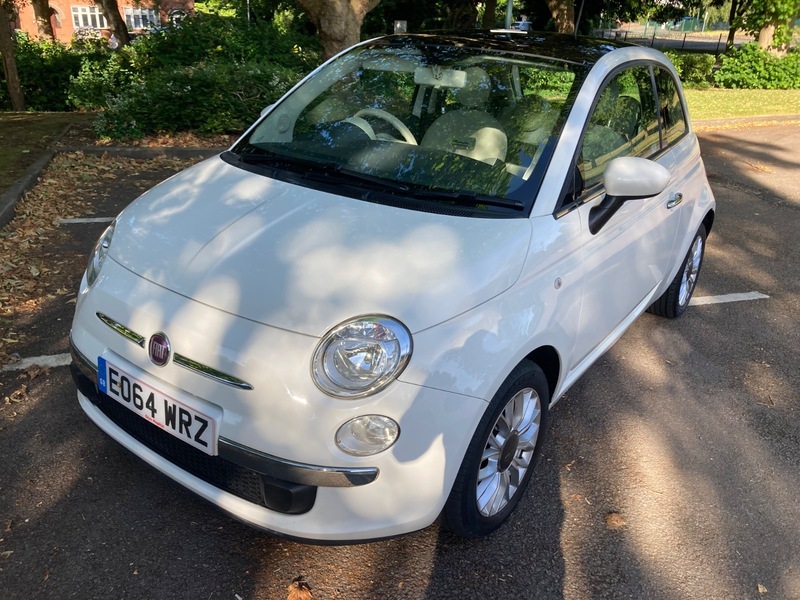 Used Fiat 500 2014 for sale - 76192747: Photo 10