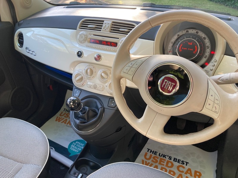 Used Fiat 500 2014 for sale - 76192747: Photo 12