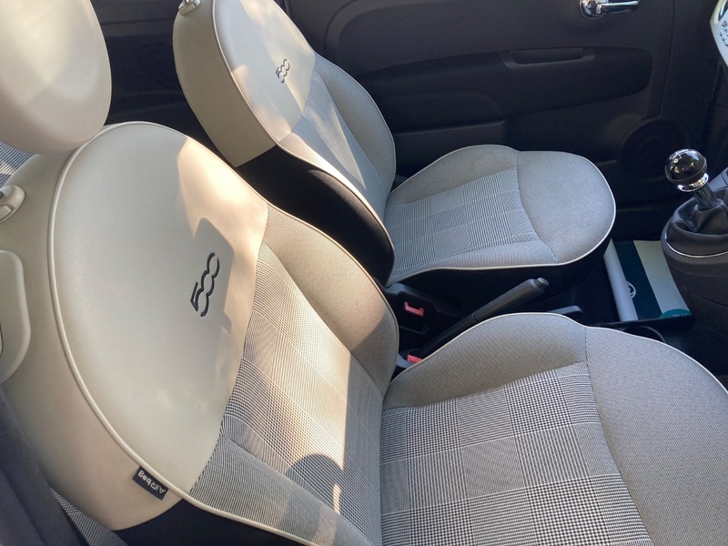 Used Fiat 500 2014 for sale - 76192747: Photo 14