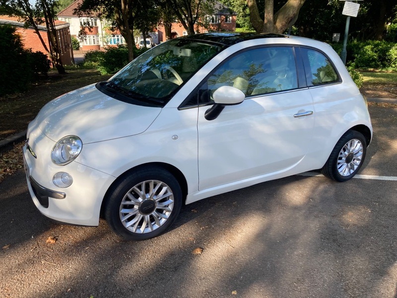 Used Fiat 500 2014 for sale - 76192747: Photo 19