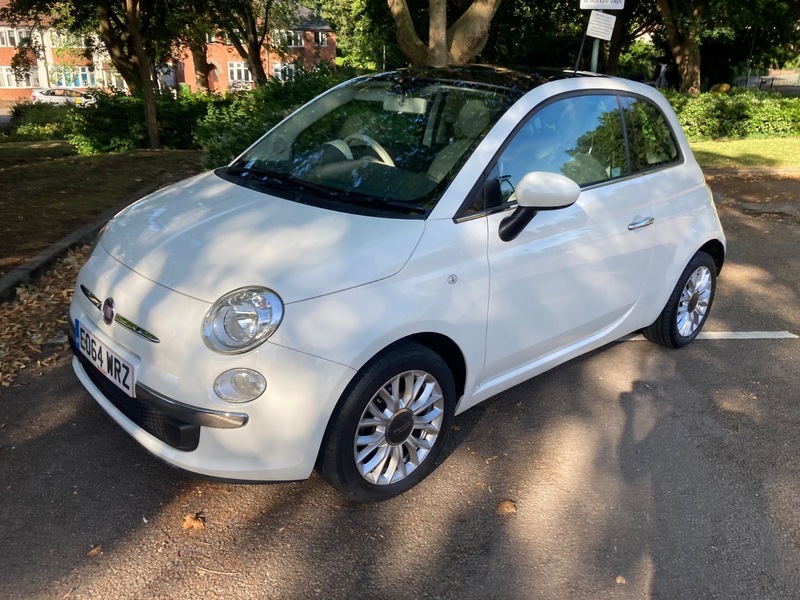 Used Fiat 500 2014 for sale - 76192747: Photo 21