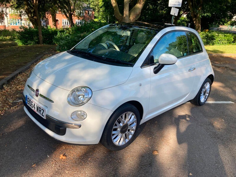 Used Fiat 500 2014 for sale - 76192747: Photo 22