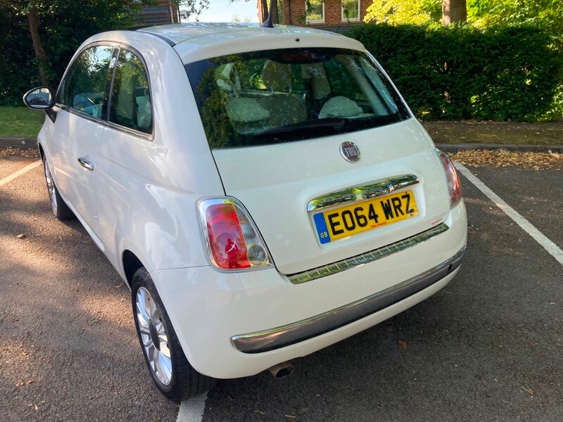 Used Fiat 500 2014 for sale - 76192747: Photo 29