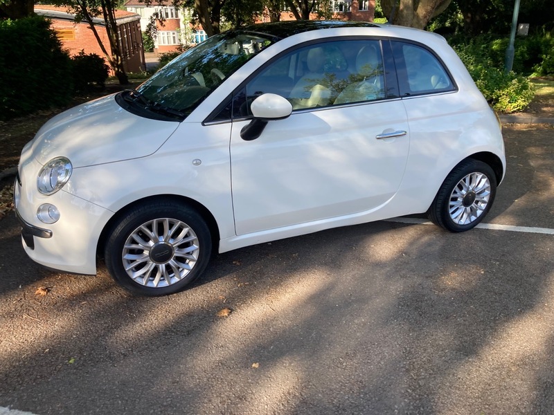 Used Fiat 500 2014 for sale - 76192747: Photo 3