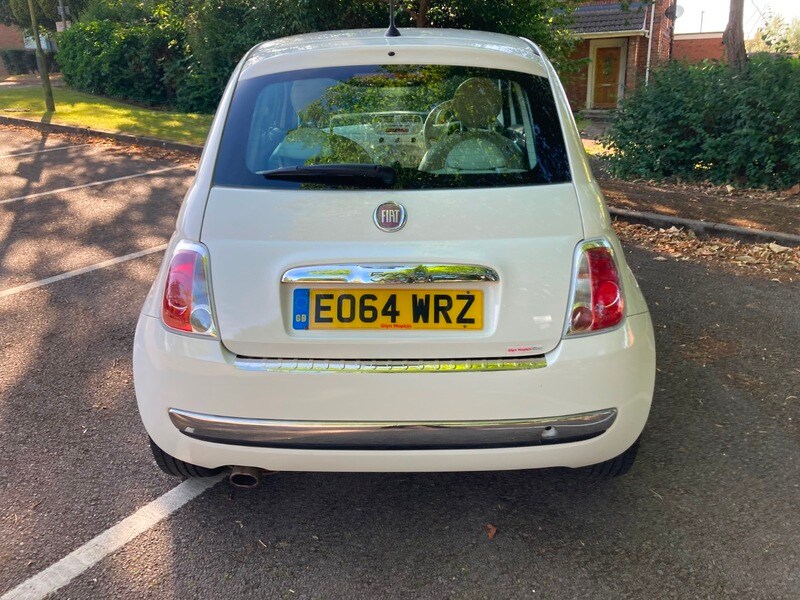 Used Fiat 500 2014 for sale - 76192747: Photo 32