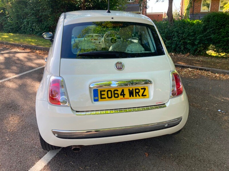 Used Fiat 500 2014 for sale - 76192747: Photo 33