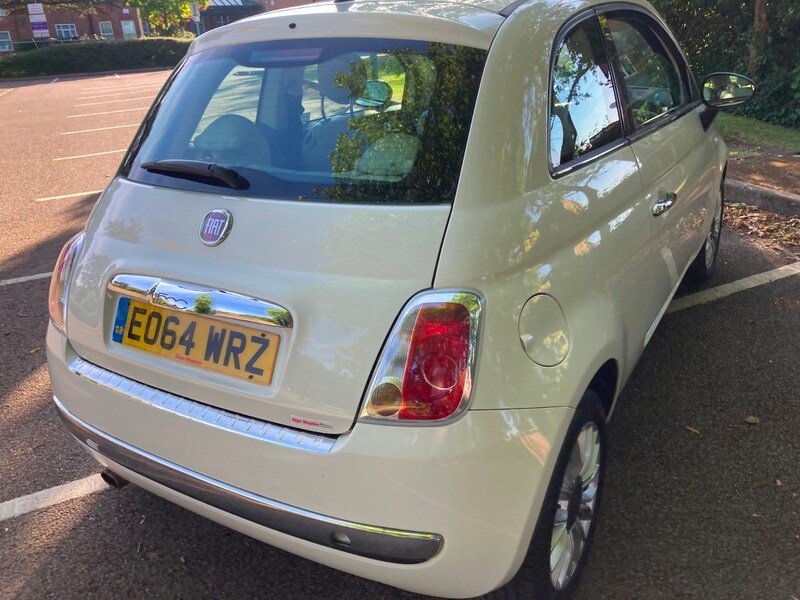Used Fiat 500 2014 for sale - 76192747: Photo 35