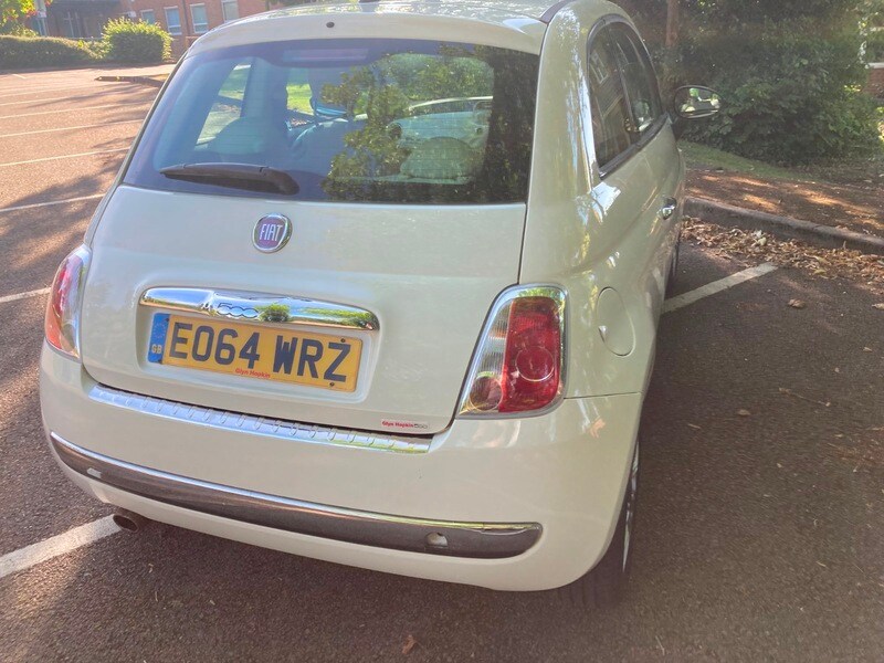 Used Fiat 500 2014 for sale - 76192747: Photo 36