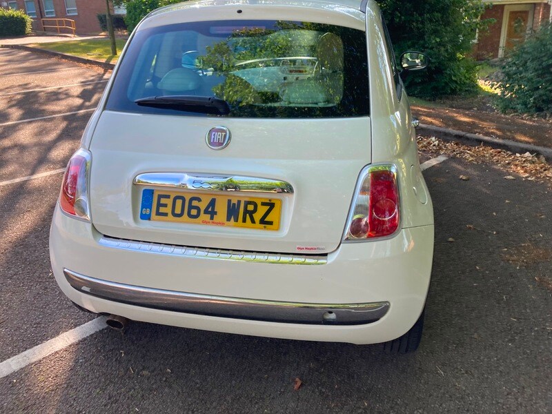 Used Fiat 500 2014 for sale - 76192747: Photo 37