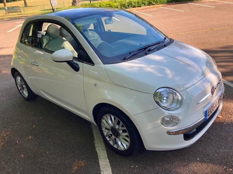 Used Fiat 500 2014 for sale - 76192747: Photo 44