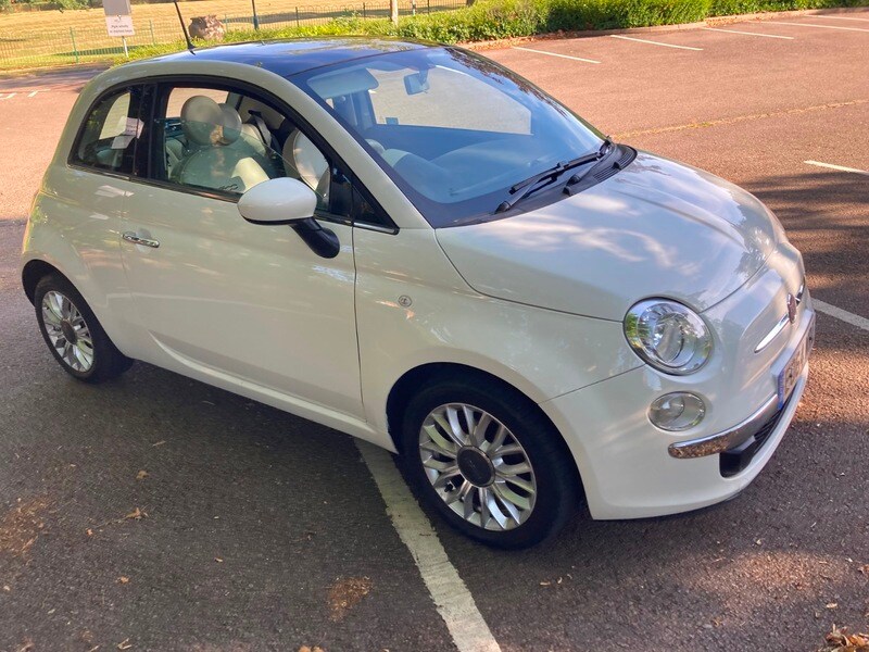 Used Fiat 500 2014 for sale - 76192747: Photo 45