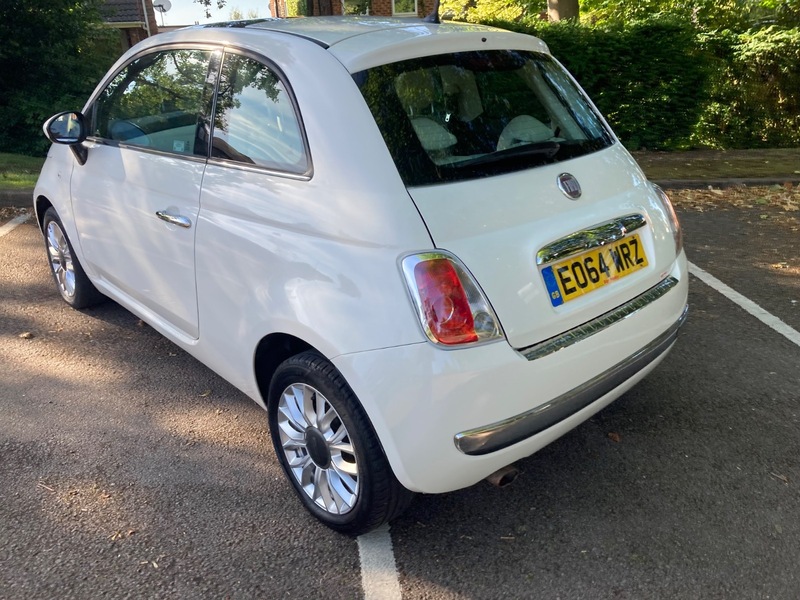 Used Fiat 500 2014 for sale - 76192747: Photo 5