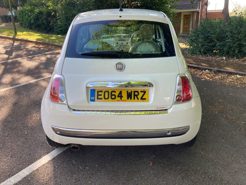 Used Fiat 500 2014 for sale - 76192747: Photo 6
