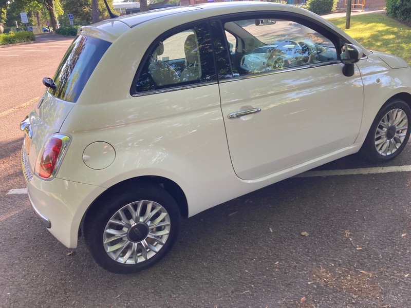 Used Fiat 500 2014 for sale - 76192747: Photo 7