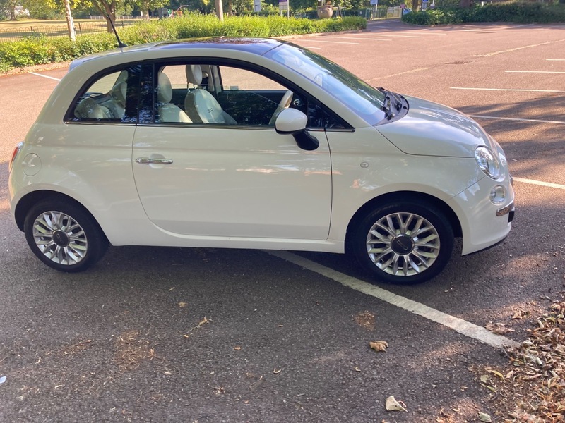Used Fiat 500 2014 for sale - 76192747: Photo 8
