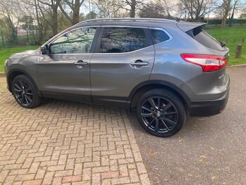 Used Nissan Qashqai 2016 for sale - 78414744: Photo