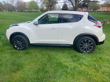 Used Nissan Juke 2014 for sale - 78182350: Photo