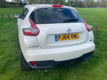 Used Nissan Juke 2014 for sale - 78182350: Photo