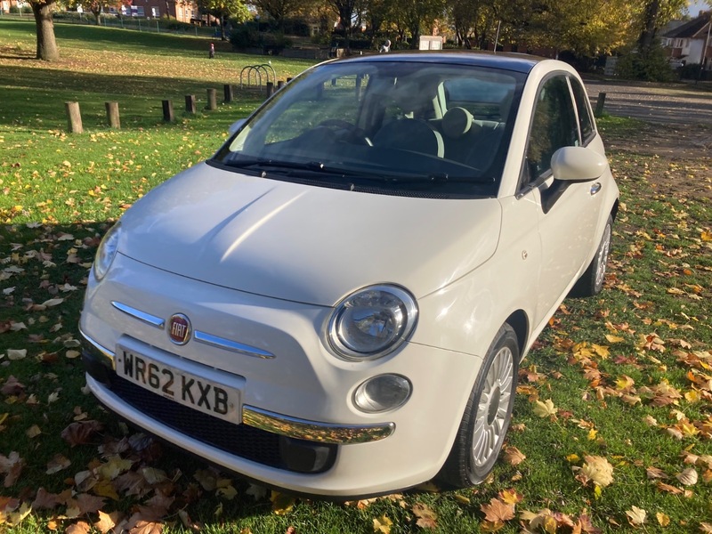 Used Fiat 500 2012 for sale - 76368365: Photo 10
