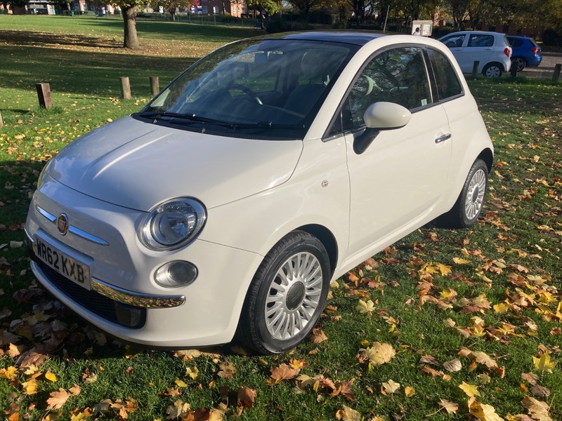 Used Fiat 500 2012 for sale - 76368365: Photo 11