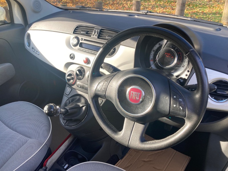 Used Fiat 500 2012 for sale - 76368365: Photo 12