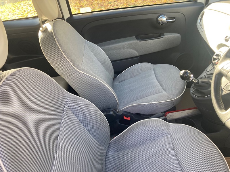 Used Fiat 500 2012 for sale - 76368365: Photo 13