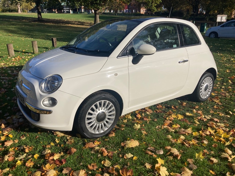 Used Fiat 500 2012 for sale - 76368365: Photo 17