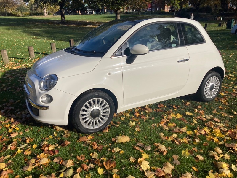 Used Fiat 500 2012 for sale - 76368365: Photo 22