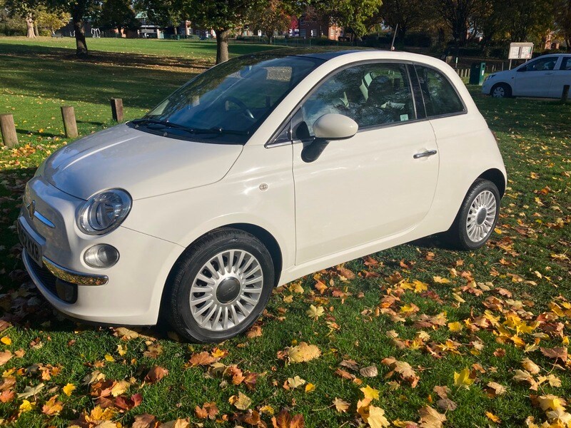 Used Fiat 500 2012 for sale - 76368365: Photo 23