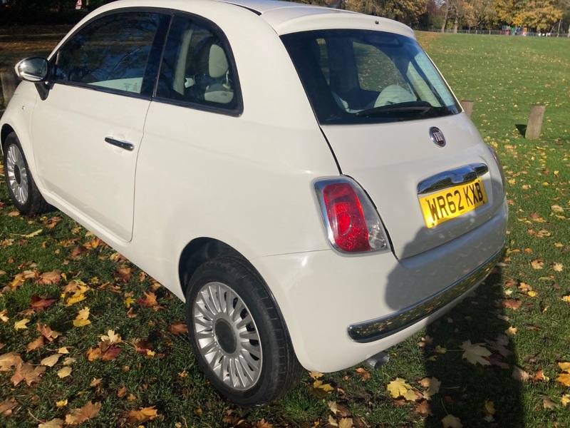 Used Fiat 500 2012 for sale - 76368365: Photo 24