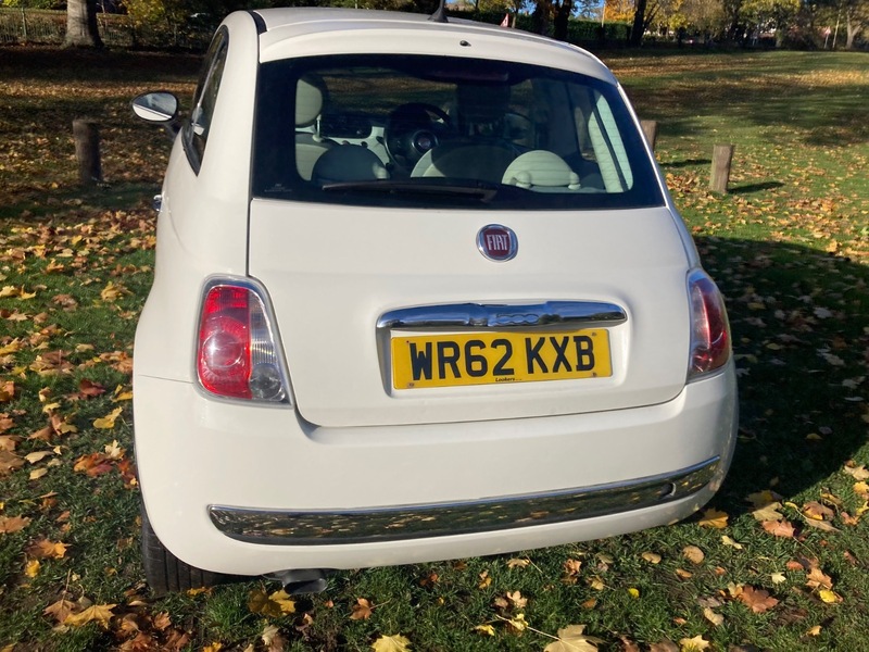Used Fiat 500 2012 for sale - 76368365: Photo 30