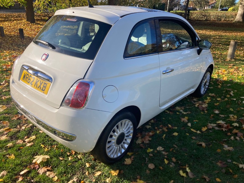 Used Fiat 500 2012 for sale - 76368365: Photo 34