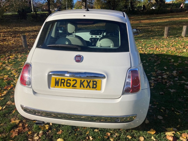 Used Fiat 500 2012 for sale - 76368365: Photo 36