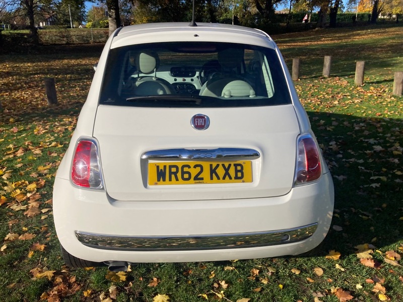 Used Fiat 500 2012 for sale - 76368365: Photo 37