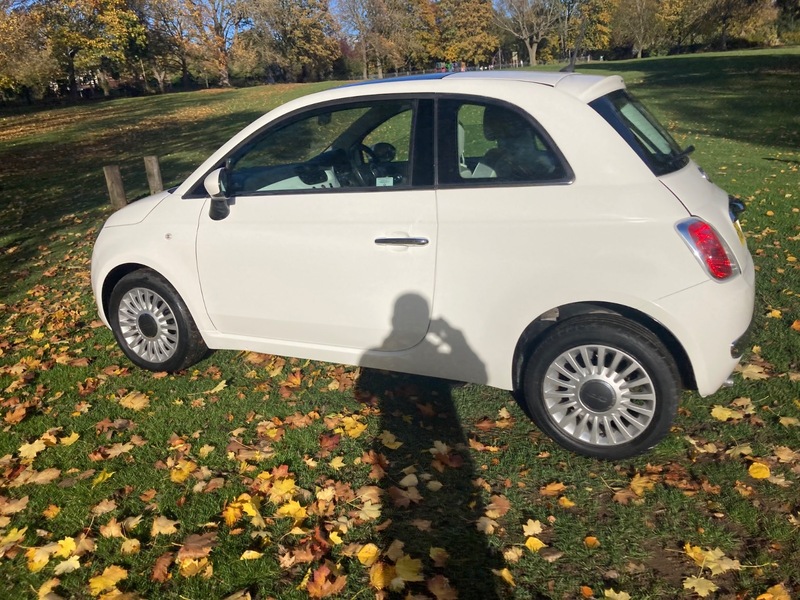 Used Fiat 500 2012 for sale - 76368365: Photo 4