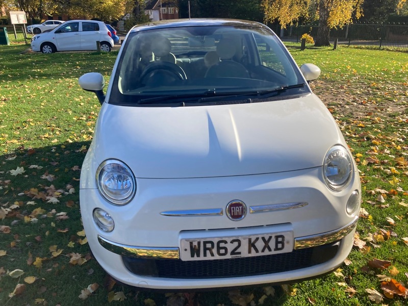 Used Fiat 500 2012 for sale - 76368365: Photo 47