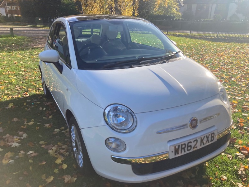 Used Fiat 500 2012 for sale - 76368365: Photo 49