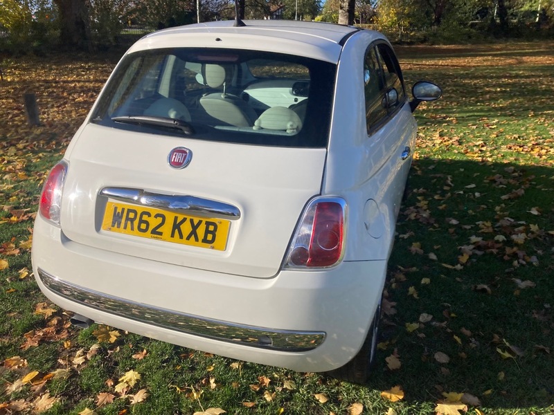 Used Fiat 500 2012 for sale - 76368365: Photo 6