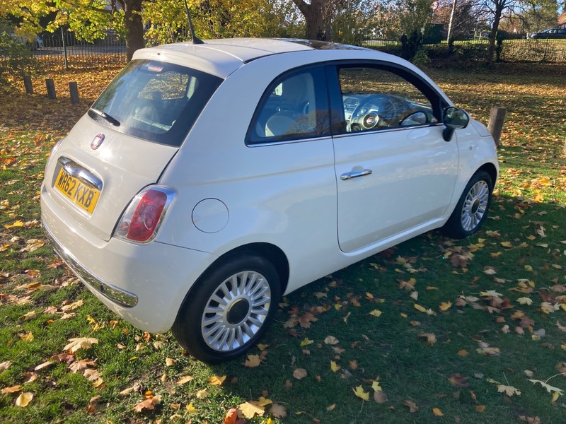 Used Fiat 500 2012 for sale - 76368365: Photo 7