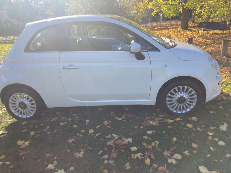 Used Fiat 500 2012 for sale - 76368365: Photo 8