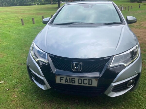 Used Honda Civic 2016 for sale - 76178607: Photo 11