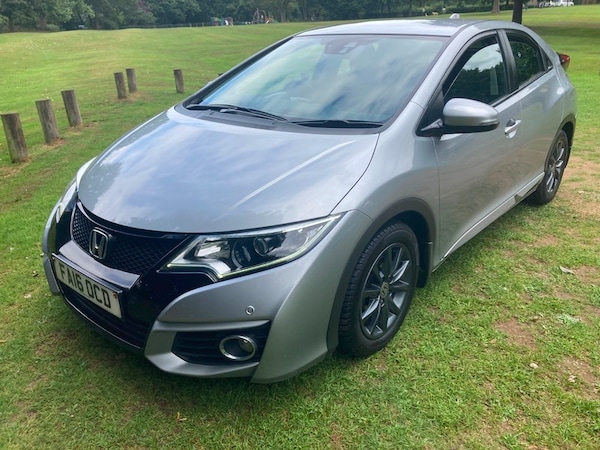 Used Honda Civic 2016 for sale - 76178607: Photo 12