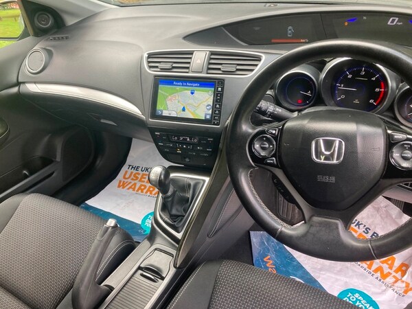 Used Honda Civic 2016 for sale - 76178607: Photo 14