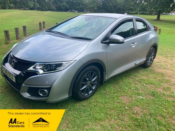 Used Honda Civic 2016 for sale - 76178607: Photo 1