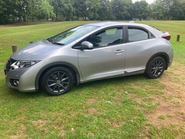 Used Honda Civic 2016 for sale - 76178607: Photo 21