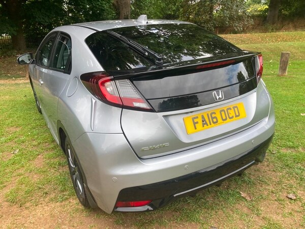 Used Honda Civic 2016 for sale - 76178607: Photo 23