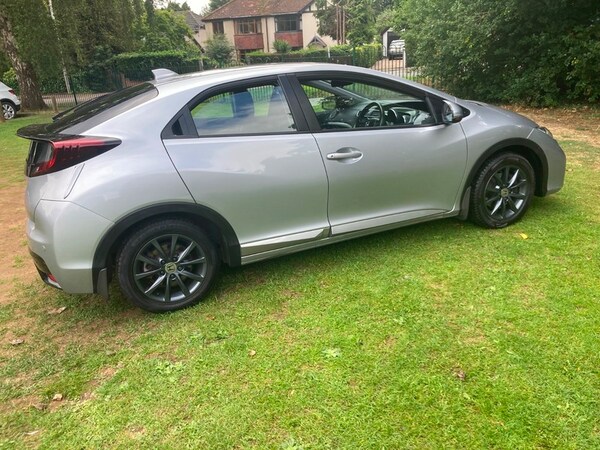 Used Honda Civic 2016 for sale - 76178607: Photo 25