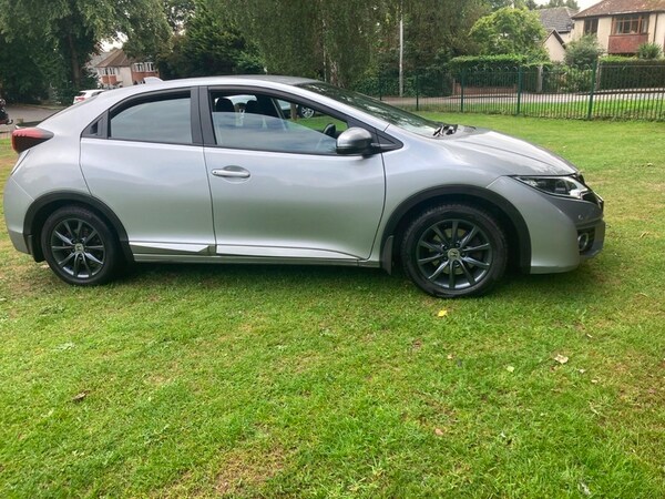 Used Honda Civic 2016 for sale - 76178607: Photo 26